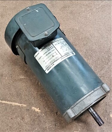 GE 5BPA56NAG9 DC Motor