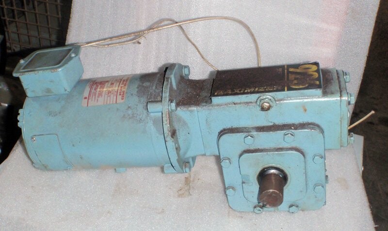 GE 5BPB56 KAA202A Motor