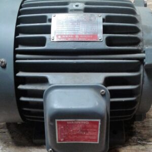 GE 5K184BC220A AC Motor