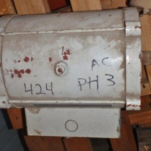 GE 5K213HD311A 3-HP Motor