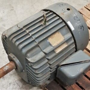 GE 5K324BK205 40 HP Motor