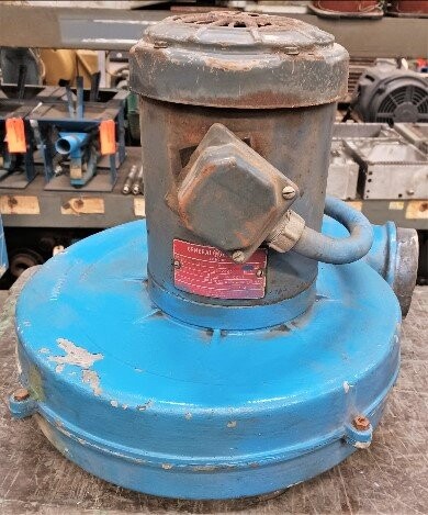 GE 5K43JC2887 Blower