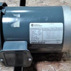 GE 5K49SN2184 AC Motor