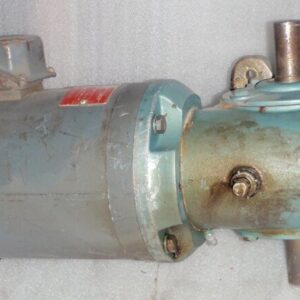 GE 5K4KC2874 Motor
