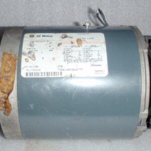 GE 5KC42GN0018 Motor