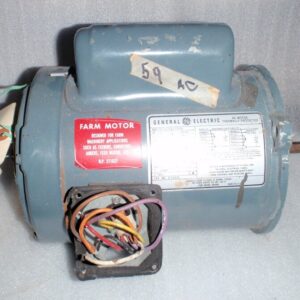 GE 5KC45RG175OU AC Motor