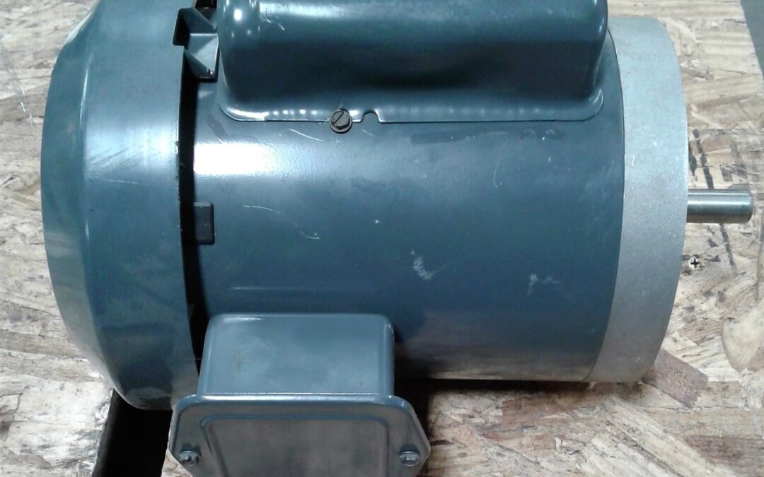 GE 5KC46PN0032A AC Motor