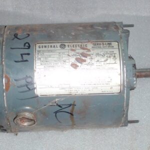 GE 5KH33FN15T Motor