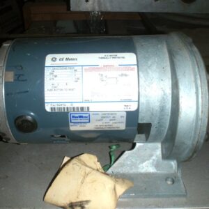 GE 5KH35EN678HY Motor