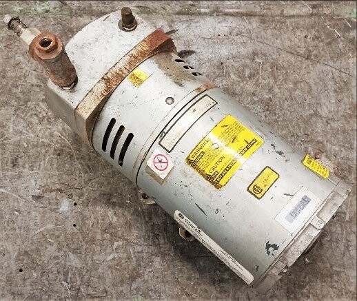 GE 5KH36KNA510X .25 HP Motor