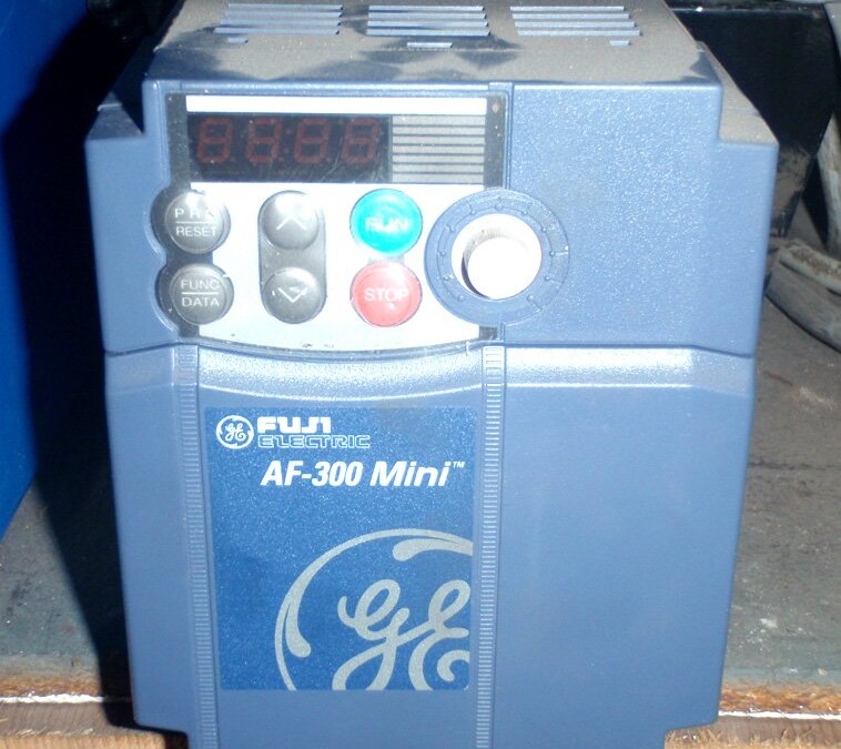 GE 6KXC143003X9A1 AF-300 Mini Drive