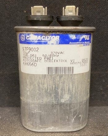 GE 97F9002 Film Capacitor - Image 2