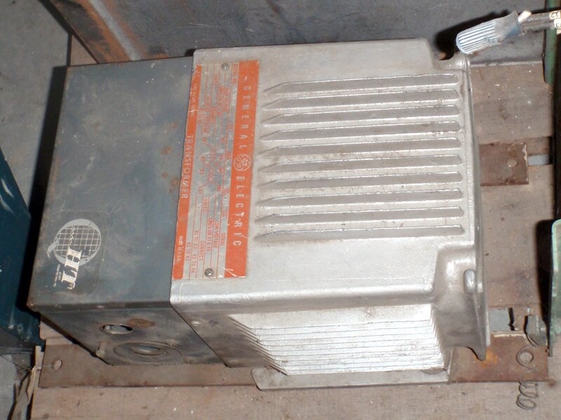 GE 9T21B1004 Transformer