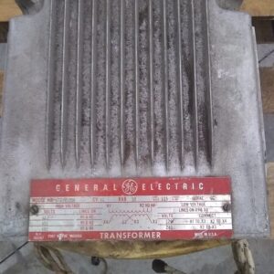 GE 9T21B1009 Transformer