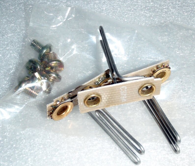 GE CR123C379A Overload Heater