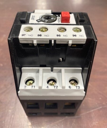 GE CR7G4TA Spectra 700 Overload Relay - Image 3