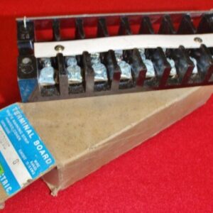 GE EB26A08WC Terminal Board