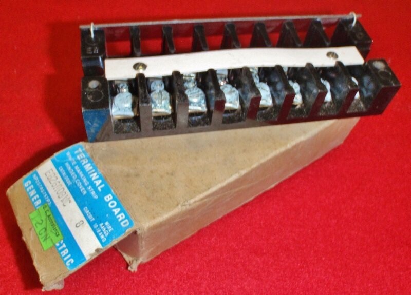 GE EB26A08WC Terminal Board