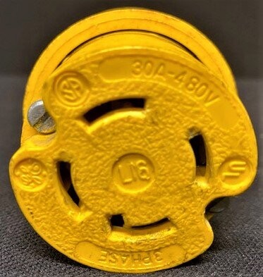 GE L16 Twist Lock Connector - Image 3