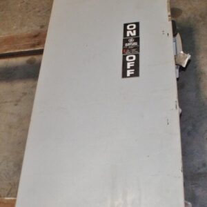 GE TH3365R Heavy Duty Safety Switch