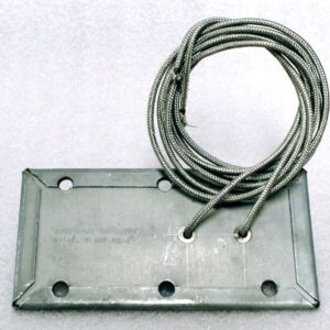 Glenn Electric 09 0137 01 Strip Heater