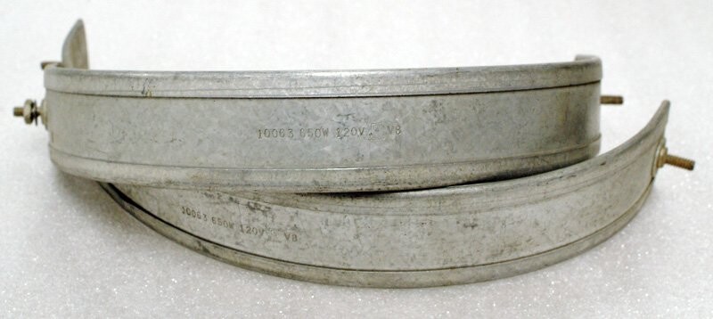 Glenn Electric 10063 Bnad Heater