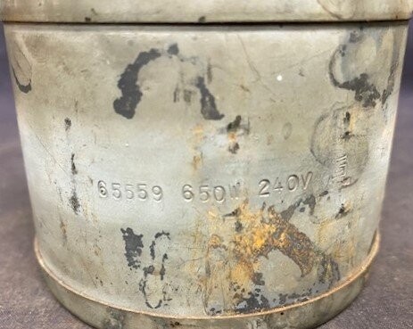 Glenn Electric 65559 Band Heater - Image 3