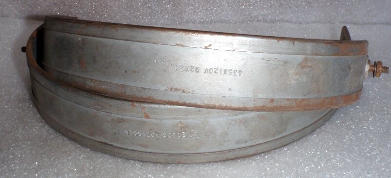 Glenn Electric 92713 Band Heater