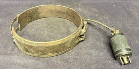 Glenn Electric B-3505-H Band Heater