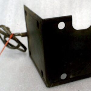 Glenn Electric D-5196-A Heater Plate