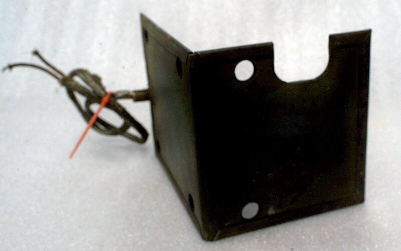 Glenn Electric D-5196-A Heater Plate