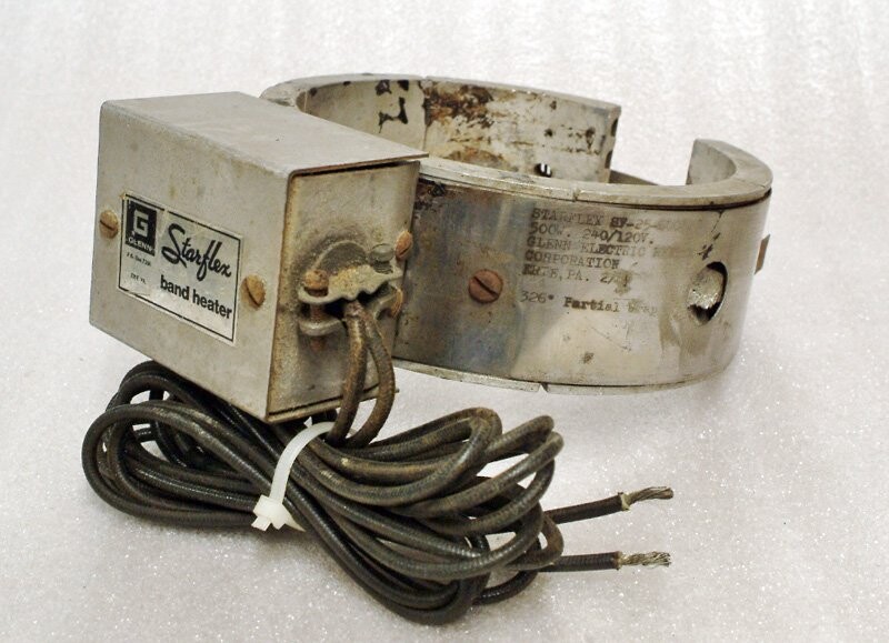 Glenn Electric SF-25-6000 Cast-in Heater