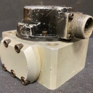 Global Servo Hydraulics Unknown Model Remanufactured Servo Valve