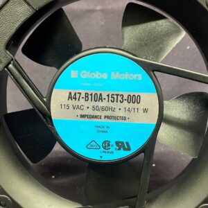 Globe Motors Fan