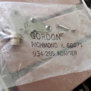 Watlow-Gordon 934-265 Adapter Kit