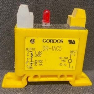 Gordos DR-IAC5 Solid State Relay