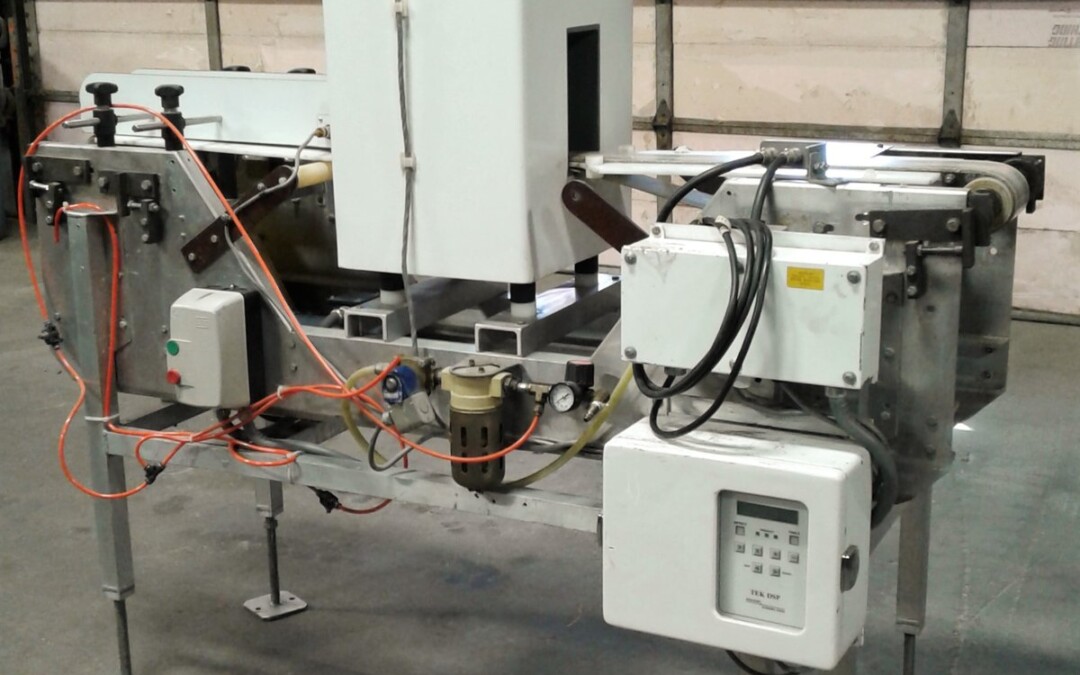 Goring Kerr TEK DSP metal detection unit