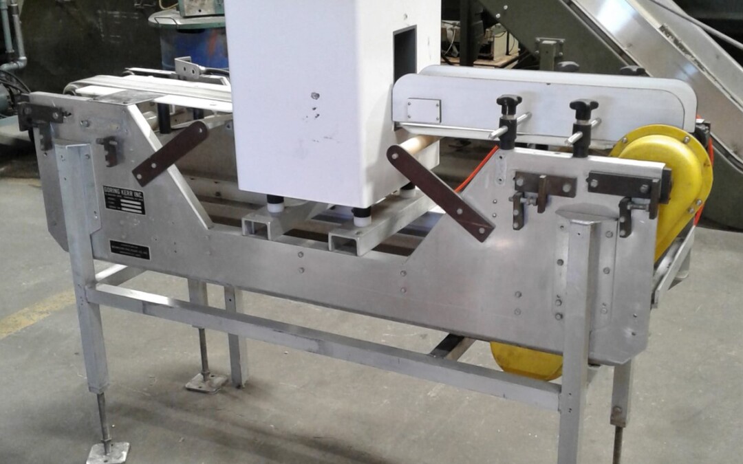 Goring Kerr TEK DSP metal detection unit - Image 2