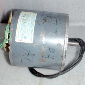 Gould-Century Electric 7-150906-01 Motor
