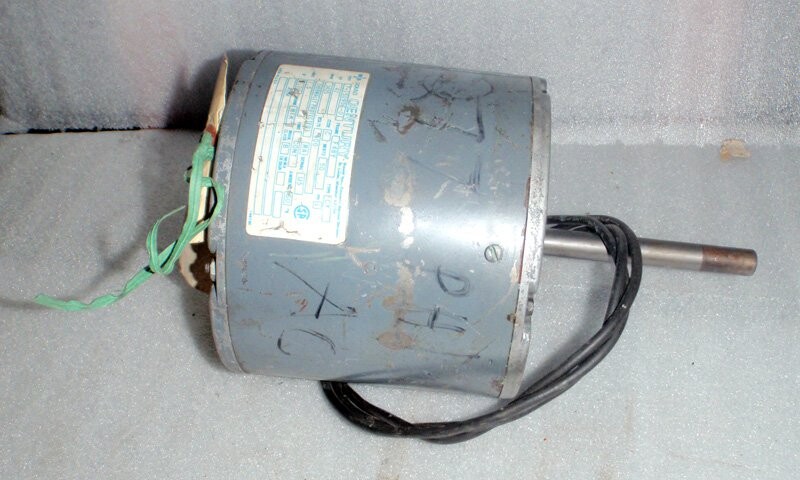 Gould-Century Electric 7-150906-01 Motor