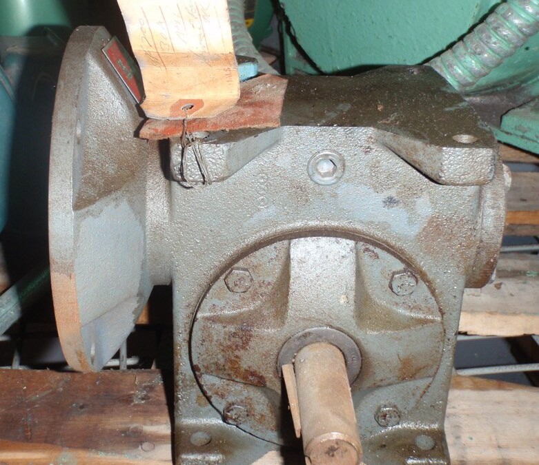 Grant Unknown Model STF Gear Reducer