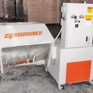 Granutec 1012AM-15-10 Auger Granulator