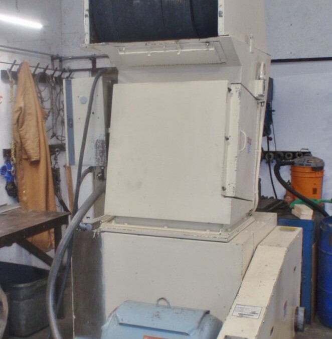 Granutec TFG1624-50 50 HP Bottle Grinder