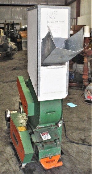 Granutec 810PM-5 Grinder 1 HP