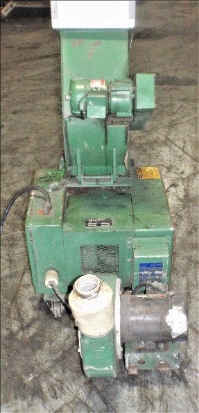 Granutec 810PM-5 Grinder 1 HP - Image 2