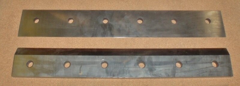 Granutec G1424-0002-3 Rotor Knives