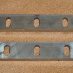 Granutec Bed Knife with Keen Edge 15° (Reversible)