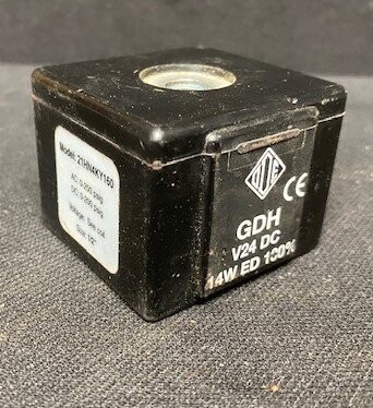 Granzow 21HN4KY160 Solenoid - Image 2