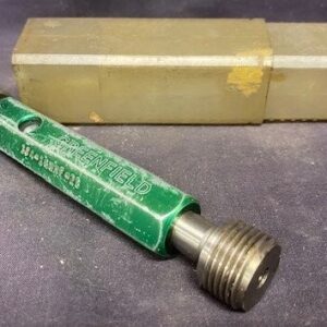 Greenfield 3/4-16UNF-2B Threaded Gauge
