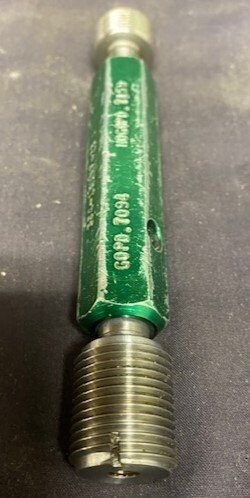 Greenfield 3/4-16UNF-2B Threaded Gauge - Image 3